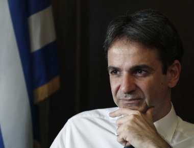 Κυρ. Μητσοτάκης για τη σφαγή του Διστόμου: «Ειρήνη, Δημοκρατία, Ελευθερία σε όλη την Ευρώπη»